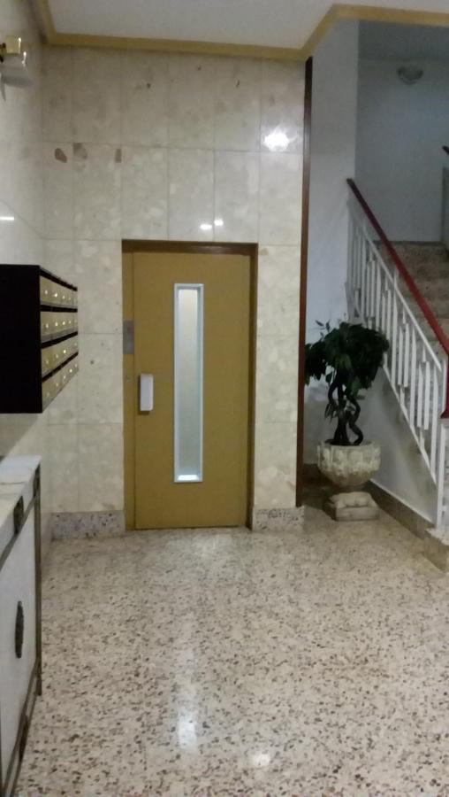 Ferienwohnung Piso Tenor Gayarre Saragossa Exterior foto